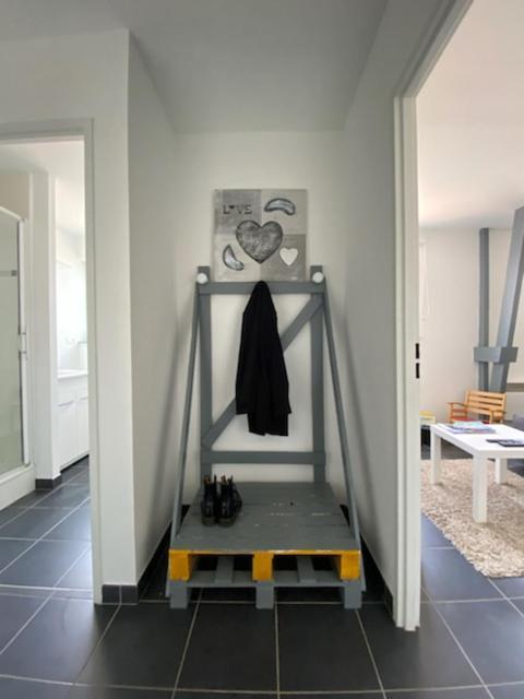 Roubaix Pres Lille, Un Cocon En Plein Centre Apartment Bagian luar foto